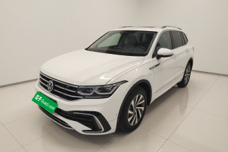 大众 途观L新能源 2023款 430PHEV 插电混动旗舰版