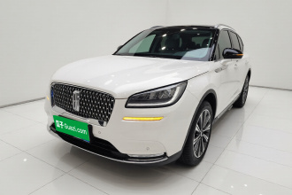 林肯 冒险家 2022款 2.0T 两驱尊雅版