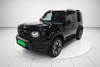 iCAR V27 2026款 200KM四驱猎鹰500