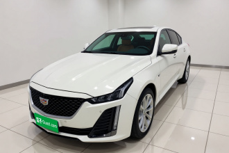 凯迪拉克CT5 2022款 28T 豪华型