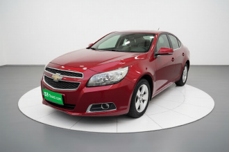 雪佛兰 迈锐宝 2012款 2.4L 自动豪华版