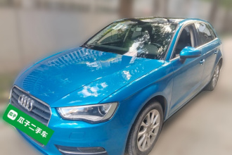 奥迪A3 2016款 Sportback 35 TFSI 领英型