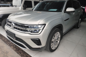 大众 途昂 2021款 380TSI 四驱尊崇旗舰版