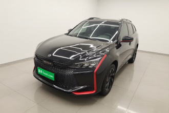 东风风神 奕炫GS 2020款 230T 自动黑武士版