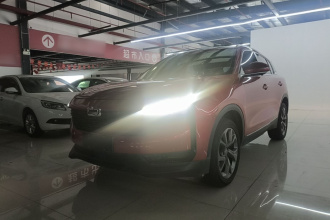 观致7 2020款 1.6T 巡航豪华型