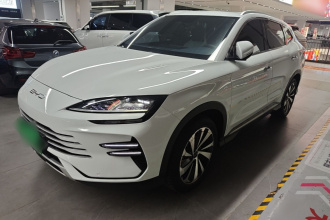 比亚迪 宋PLUS新能源 2023款 冠军版 DM-i 110KM 旗舰型