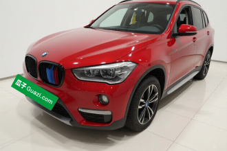 宝马X1 2018款 sDrive18Li 时尚型