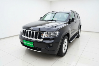 Jeep 大切诺基(进口) 2013款 3.6L 豪华导航版
