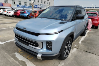 吉利汽车 吉利icon 2023款 1.5TD 主角