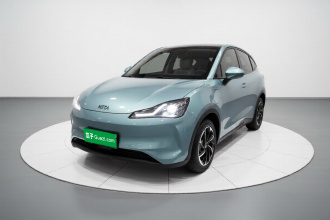 哪吒汽车 哪吒V 2021款 长续航娱乐版升级型