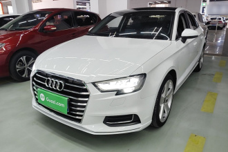 奥迪A3 2017款 Limousine 35 TFSI 风尚型