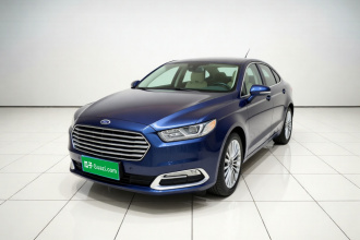 福特 金牛座 2015款 EcoBoost 245 至尊型