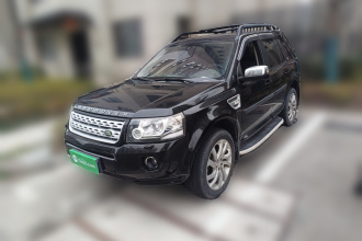 路虎 神行者2 2014款 2.0T Si4 SE汽油版