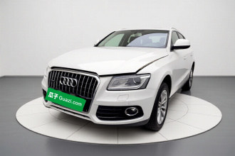 奥迪Q5 2013款 40 TFSI 技术型