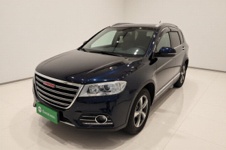 哈弗H6 2014款 运动版 1.5T 手动两驱精英型