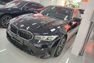 宝马3系 2024款 325Li M运动套装