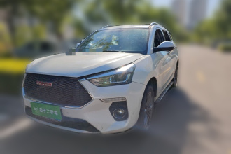 哈弗H6 Coupe 2018款 红标 1.5T 自动两驱超豪型