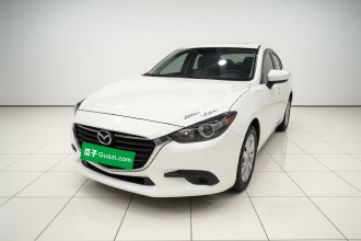 马自达3 昂克赛拉 2017款 三厢 1.5L 自动舒适型 国V