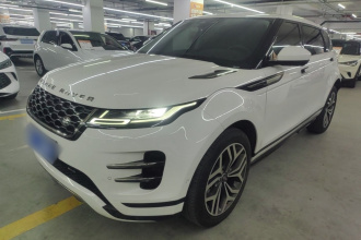 路虎 揽胜极光 2022款 极光L 249PS R-Dynamic HSE 奢享版