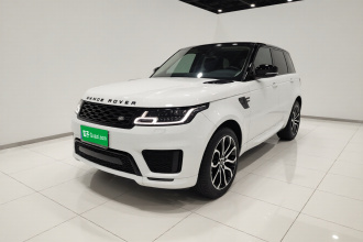 路虎 揽胜运动版 2021款 3.0 L6 耀黑版