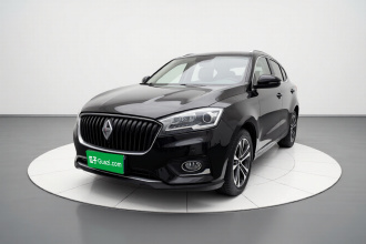 宝沃BX7 2016款 28T 四驱豪华版 5座