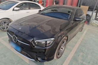 奔驰E级 2021款 改款 E 260 L 运动型