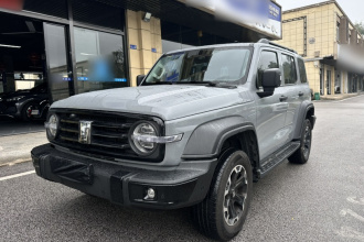 坦克300新能源 2025款 Hi4-T 37.1kWh