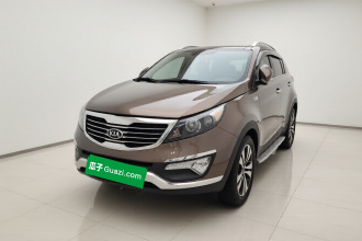 起亚 智跑 2014款 2.0L 自动两驱版Premium Special