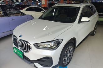 宝马X1 2022款 sDrive25Li 领先型