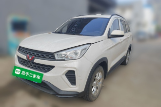 五菱汽车 五菱宏光S3 2019款 1.5L 手动标准型 国VI