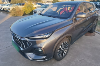长安欧尚X5 2021款 1.5T DCT尊贵型
