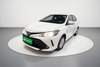 丰田 威驰 2019款 1.5L CVT智行版