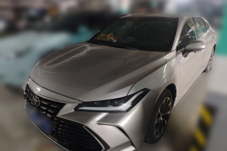 丰田 亚洲龙 2023款 2.0L 豪华版