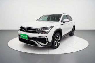 大众 途岳 2023款 300TSI 两驱满月版