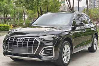奥迪Q5L 2023款 40T 豪华致雅型