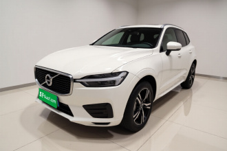 沃尔沃XC60 2019款 T5 四驱智远运动版 国V