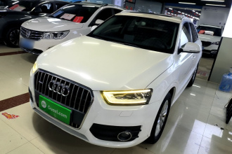 奥迪Q3 2015款 35 TFSI quattro 技术型