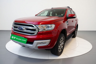 福特 撼路者 2016款 2.0T 汽油自动两驱豪华版