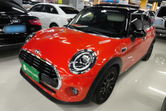 MINI 2021款 1.5T COOPER 经典派 五门版