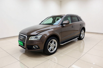 奥迪Q5 2017款 40 TFSI 舒适型