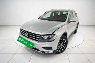 大众 途观L 2018款 330TSI 自动两驱豪华版