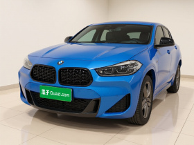 宝马X2 2023款 sDrive25i M运动曜夜版