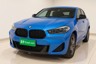 宝马X2 2023款 sDrive25i M运动曜夜版