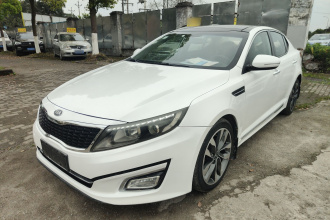 起亚K5 2014款 2.0L 自动LUXURY