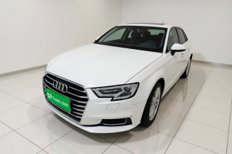 奥迪A3 2020款 Sportback 35 TFSI 进取型 国VI