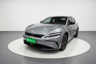 比亚迪 汉 2025款 EV 605KM尊贵型