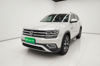 大众 途昂 2017款 380TSI 四驱豪华版