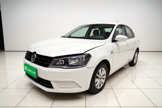 大众 捷达 2015款 1.6L 手动时尚型