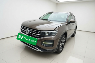 大众 探岳 2019款 330TSI 两驱豪华型 国VI