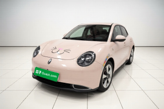欧拉好猫 2021款 400km标准续航 雅典娜版 磷酸铁锂